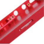 iPhone 5S Back Housing Color Conversion - Red